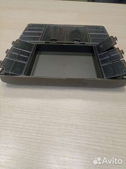 Коробка для оснасток на магнитах