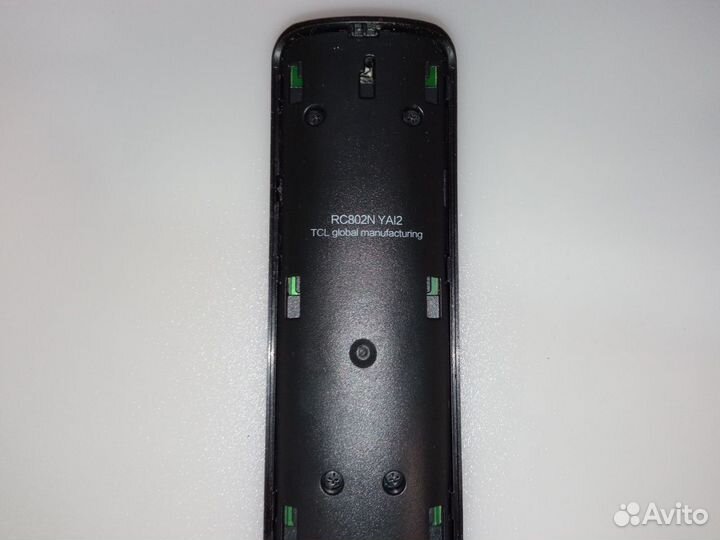 Оригинальный пульт rc802n yai2 TCL l43p65us и др