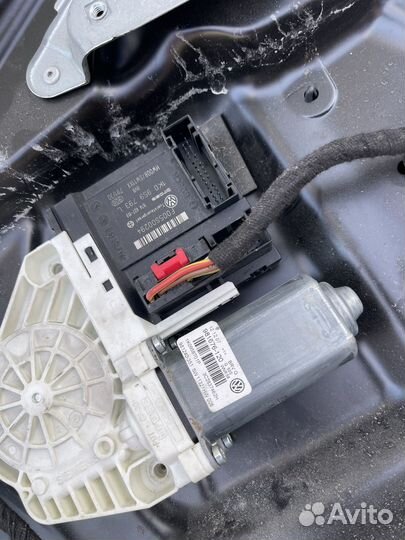 Стеклоподьемники Volkswagen