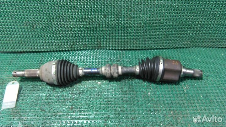 Привод nissan teana J32 VQ25DE Передний Левый конт