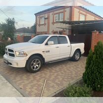 Dodge Ram 5.7 AT, 2013, 148 000 км, с пробегом, цена 3 600 000 руб.