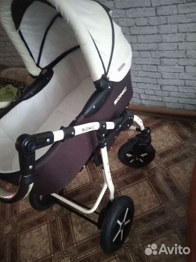 Коляска 2 в 1