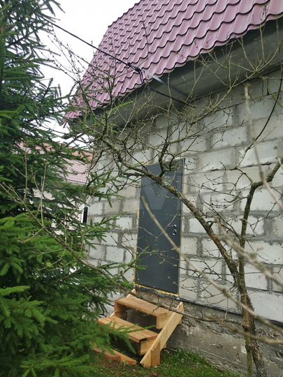 Дом 97 м² на участке 1 сот.