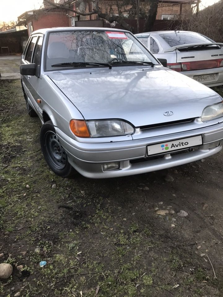 ВАЗ (LADA) 2115 Samara: фото владельца