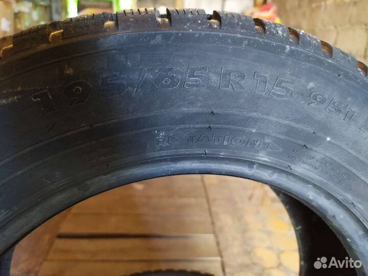 Nokian Tyres Hakkapeliitta 7 195/65 R15