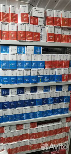 Gsm сигнализация Starline as90eco