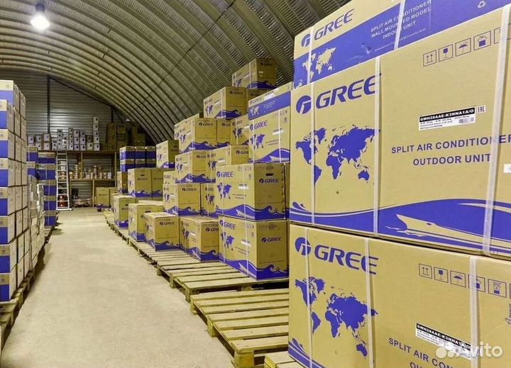 Кондиционер с Доставкой и Установкой