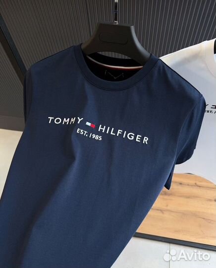 Футболка мужская Tommy Hilfiger