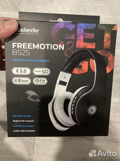 Беспроводные наушники