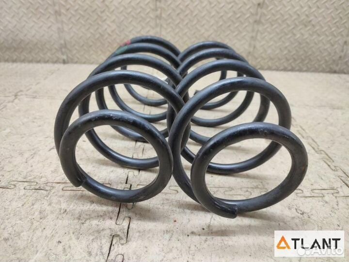 Пружина задняя toyota vitz