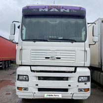 MAN TGA 18.413 FLS, 2004