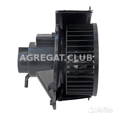 Мотор печки c крыльчаткой krauf MZZ0340YD