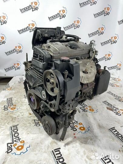 Двигатель Peugeot 206/Partner KFW