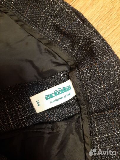 Брюки на подростка 164 см рост новые