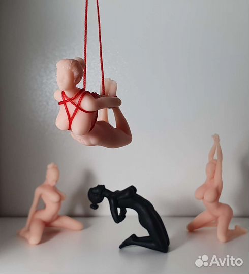 Подвеска шибари