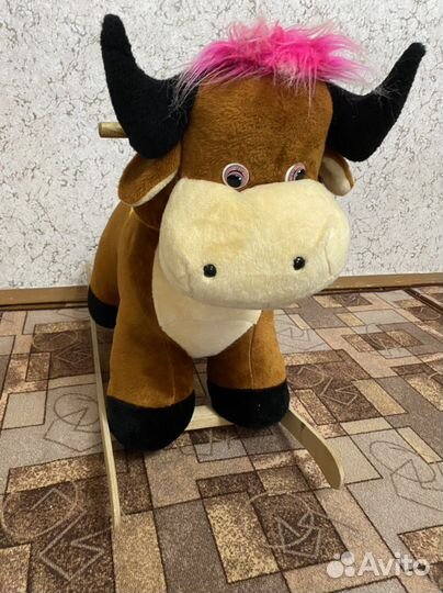 Игрушка качалка