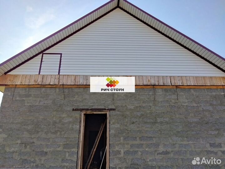 Сайдинг металлический