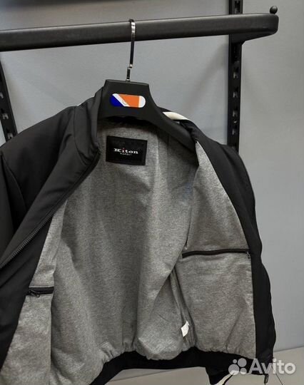 Куртка мужска Kiton демисезонная