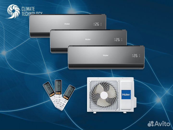 Сплит система новые