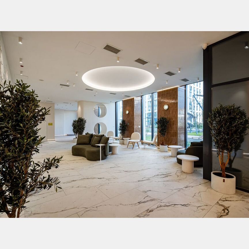 3-к. квартира, 79,3 м², 30/31 эт.