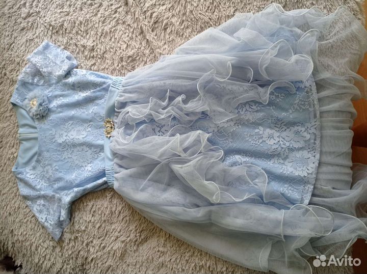 Платье на выпускной