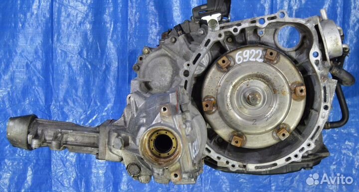 АКПП Toyota K111F CVT, 4WD, #AZ