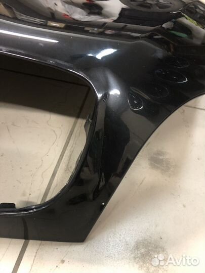 Капот BMW X5 E70