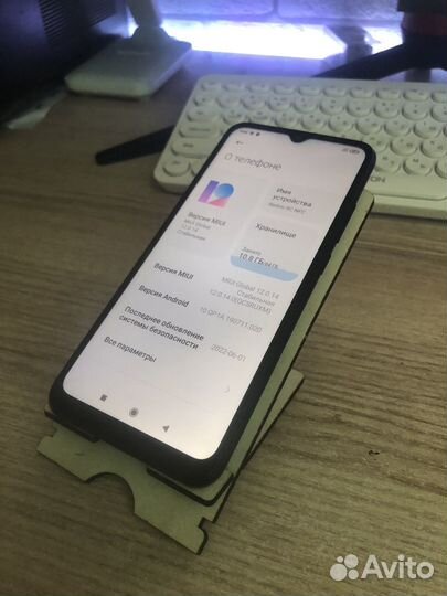 Xiaomi Redmi 9C (NFC), 3/64 ГБ