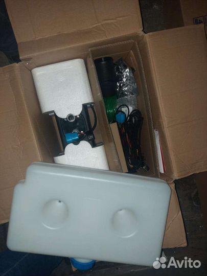 Автономка LFBros фен 12v/2kw