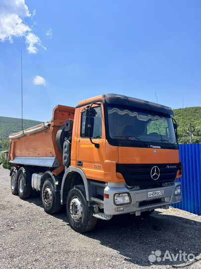 Mercedes-Benz Actros 4141, 2006