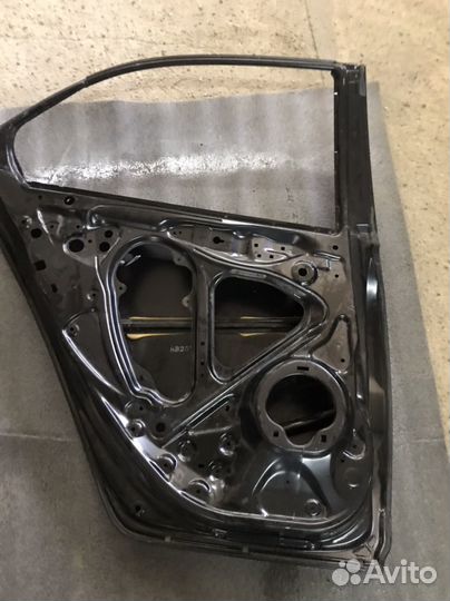 Дверь задняя левая Honda accord 8 2.4 2008