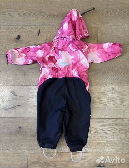Комбинезон демисезонный 74
