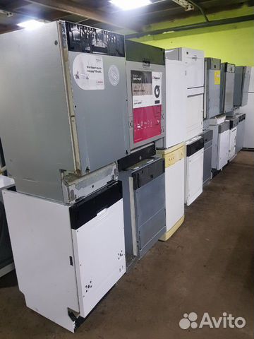 Посудомоечные машины