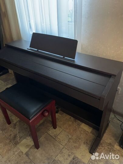 Цифровое пианино casio celviano AP-260 BN