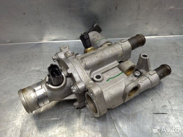 Корпус термостата Opel Meriva 2003-2010 универсал