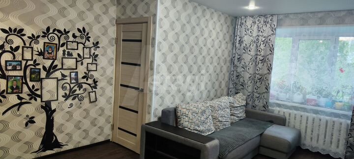 2-к. квартира, 42,5 м², 4/4 эт.