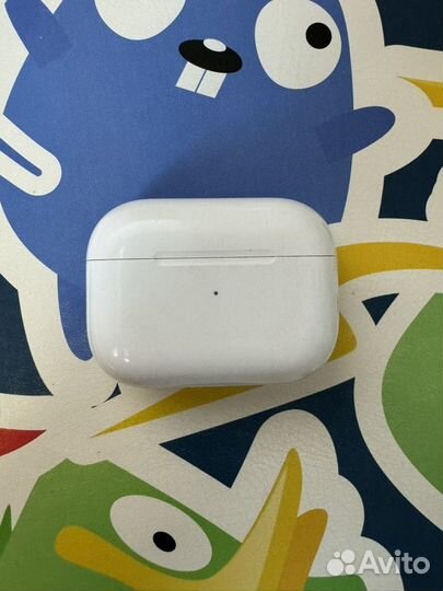 Apple airpods pro 1 оригинал