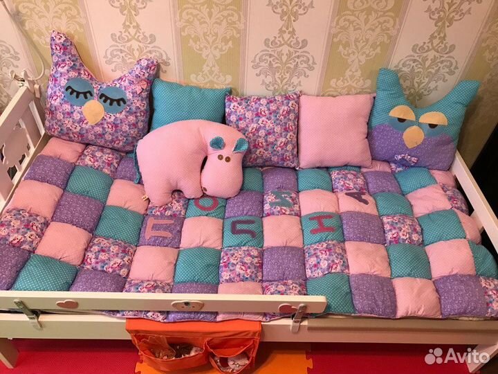 Детское одеяло