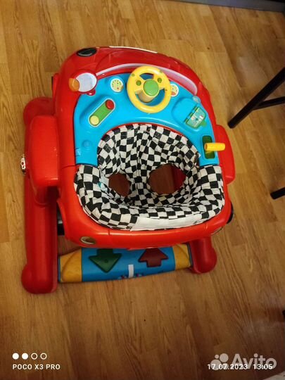 Ходунки прыгунки