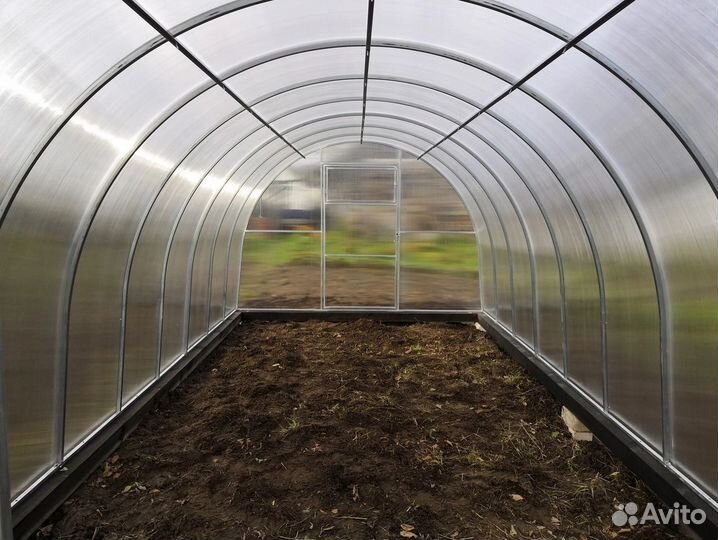 Теплица 3х4 от производителя