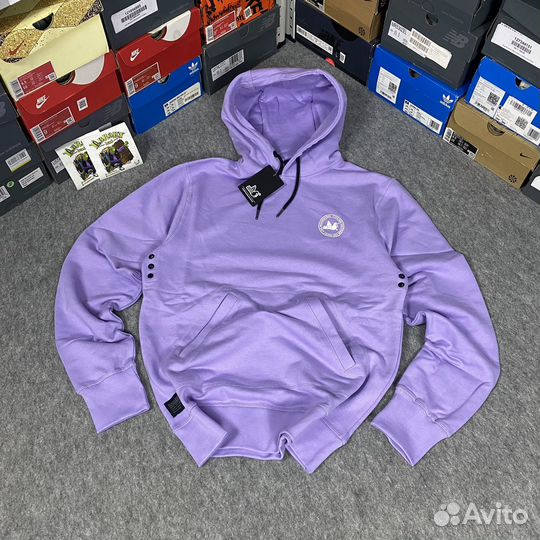 Худи Peaceful Hooligan