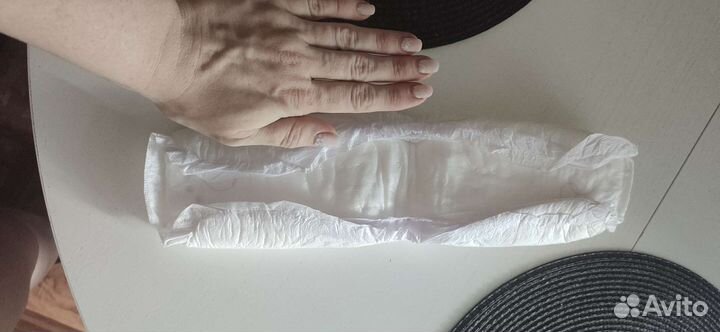 Прокладки послеродовые