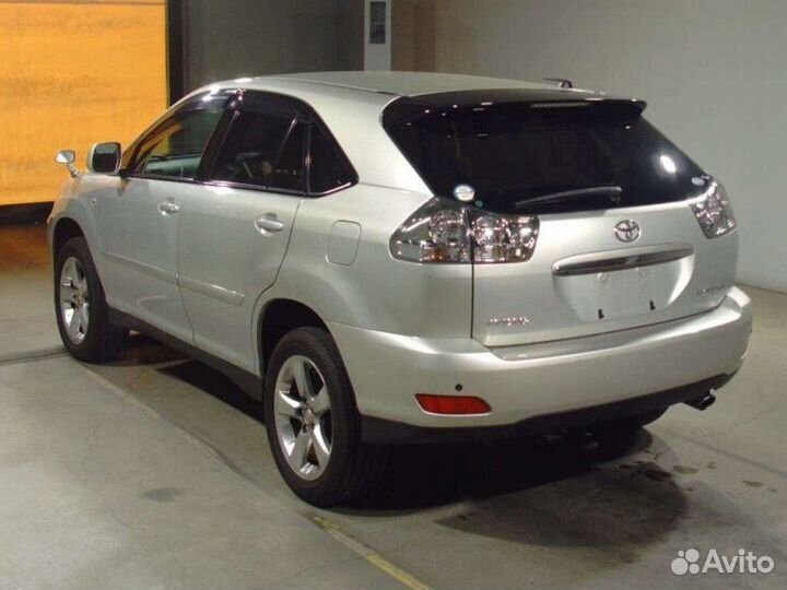 Замок лючка бензобака Toyota Harrier ACU30W 2azfe