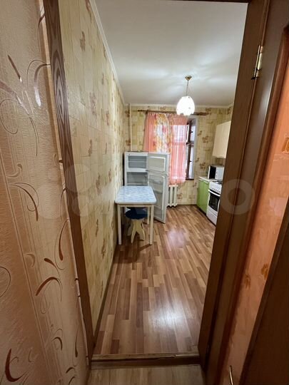 1-к. квартира, 35,3 м², 1/5 эт.