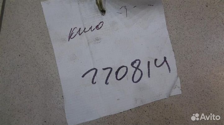 Иммобилайзер Kia Rio 2011-2016