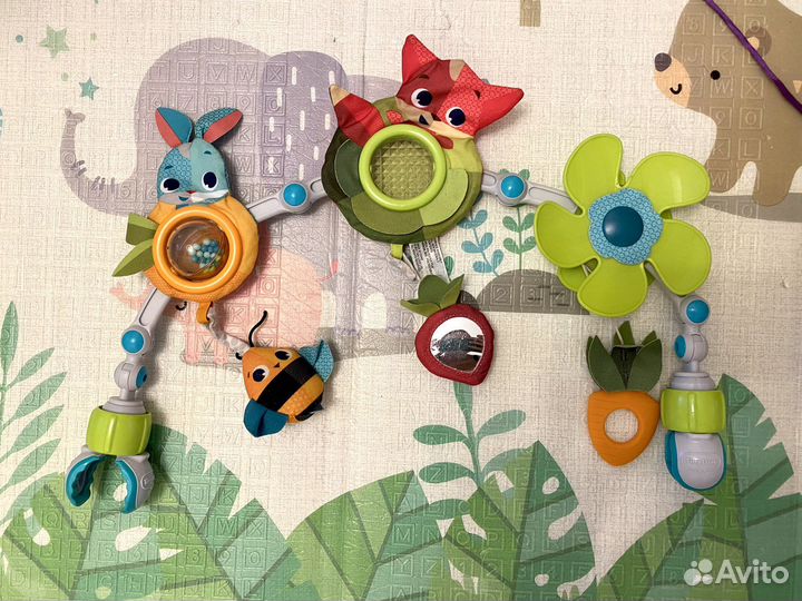 Дуга трансформер Tiny love Солнечная полянка