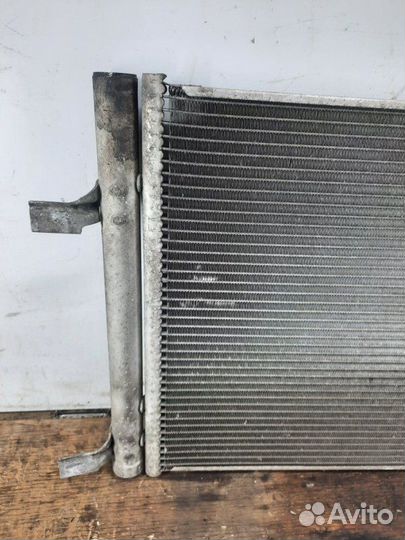 Радиатор кондиционера Chevrolet Orlando