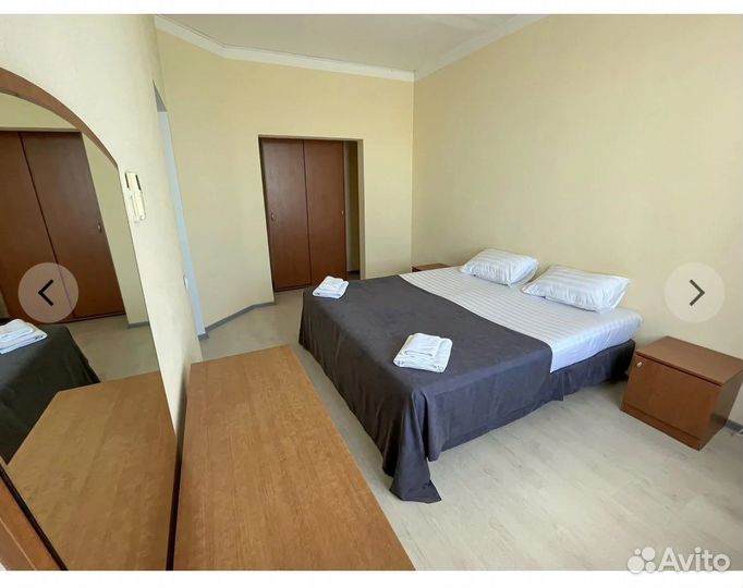 Продам бронь в отеле Анапа 1 линия