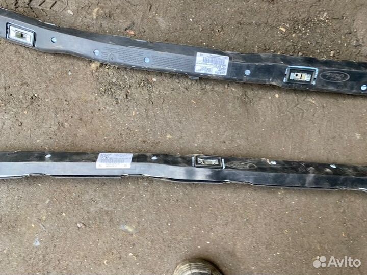 Подушка безопасности боковая (шторка) левая Ford