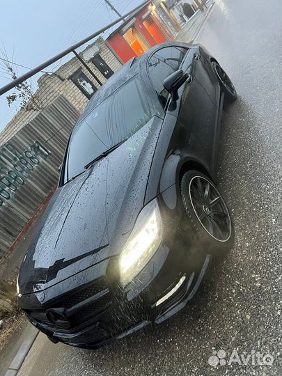 Mercedes-Benz CLS-класс 4.7 AT, 2011, 89 500 км